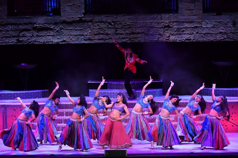 The Merchants of Bollywood at Beiteddine Festival
